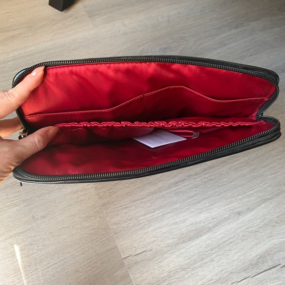 Brand new w/ tag Coach tablet pouch - Picture 3 of 4